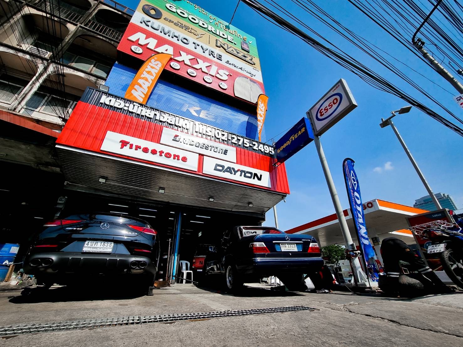 360AUTO (เดอะนัทยางยนต์)