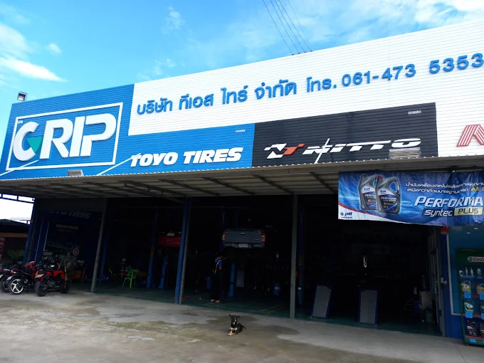 360AUTO (Grip TS Tire)