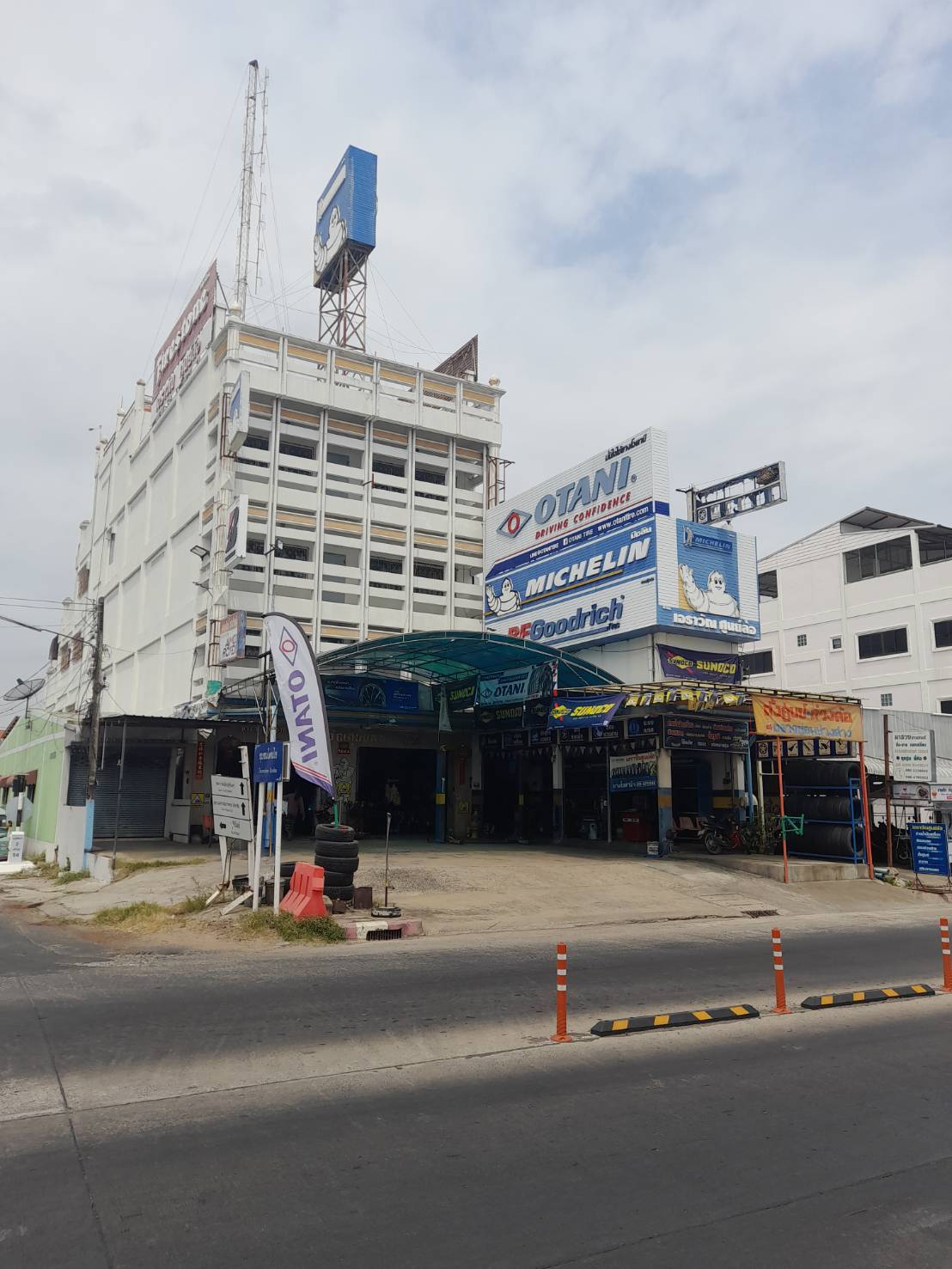 360AUTO (เอราวัณศูนย์ล้อ)