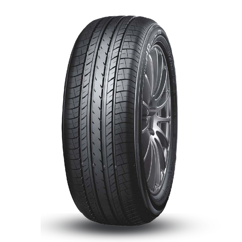 test 185/65R15 YOKOHAMA E70