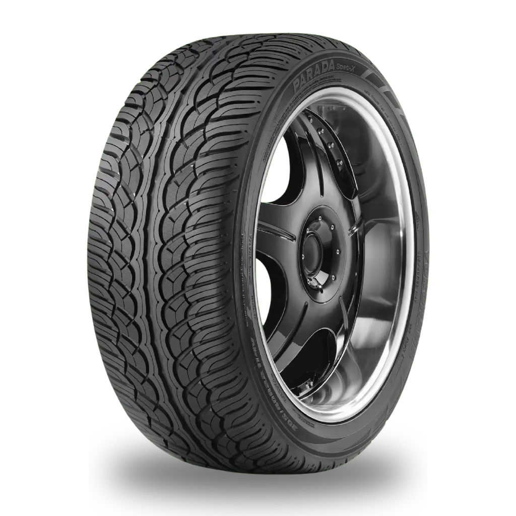 275/55R20 Yokohama PA02