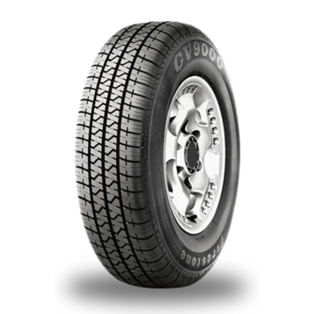 195R14 Firestone CV9000