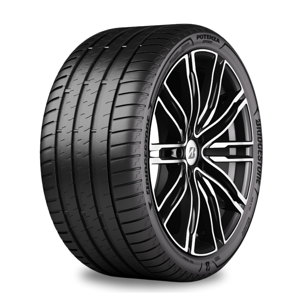 285/30R21 Bridgestone Potenza Sport