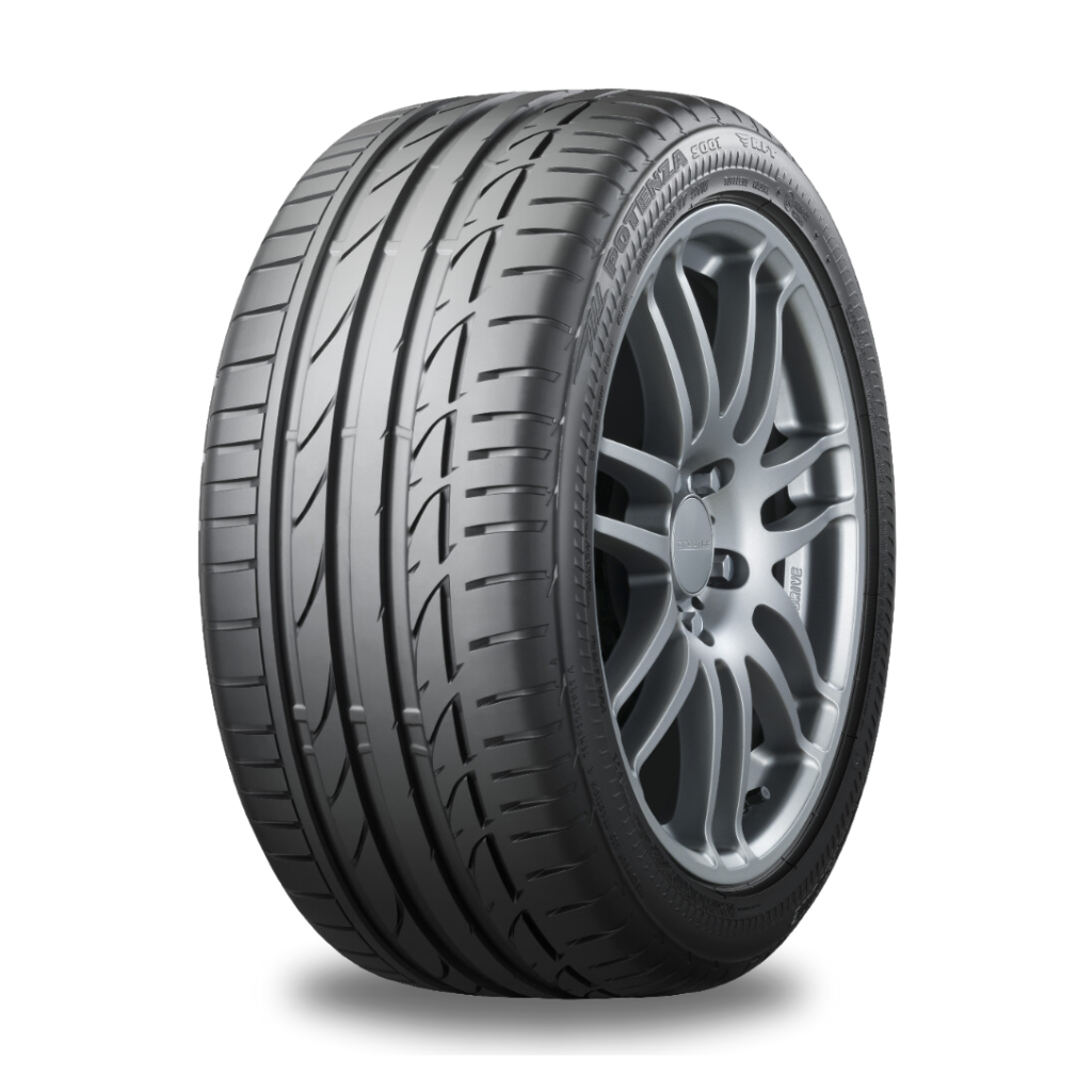 245/40R20 Bridgestone Potenza S001 / Runflat