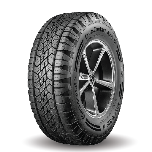 255/70R15 Continental AX6