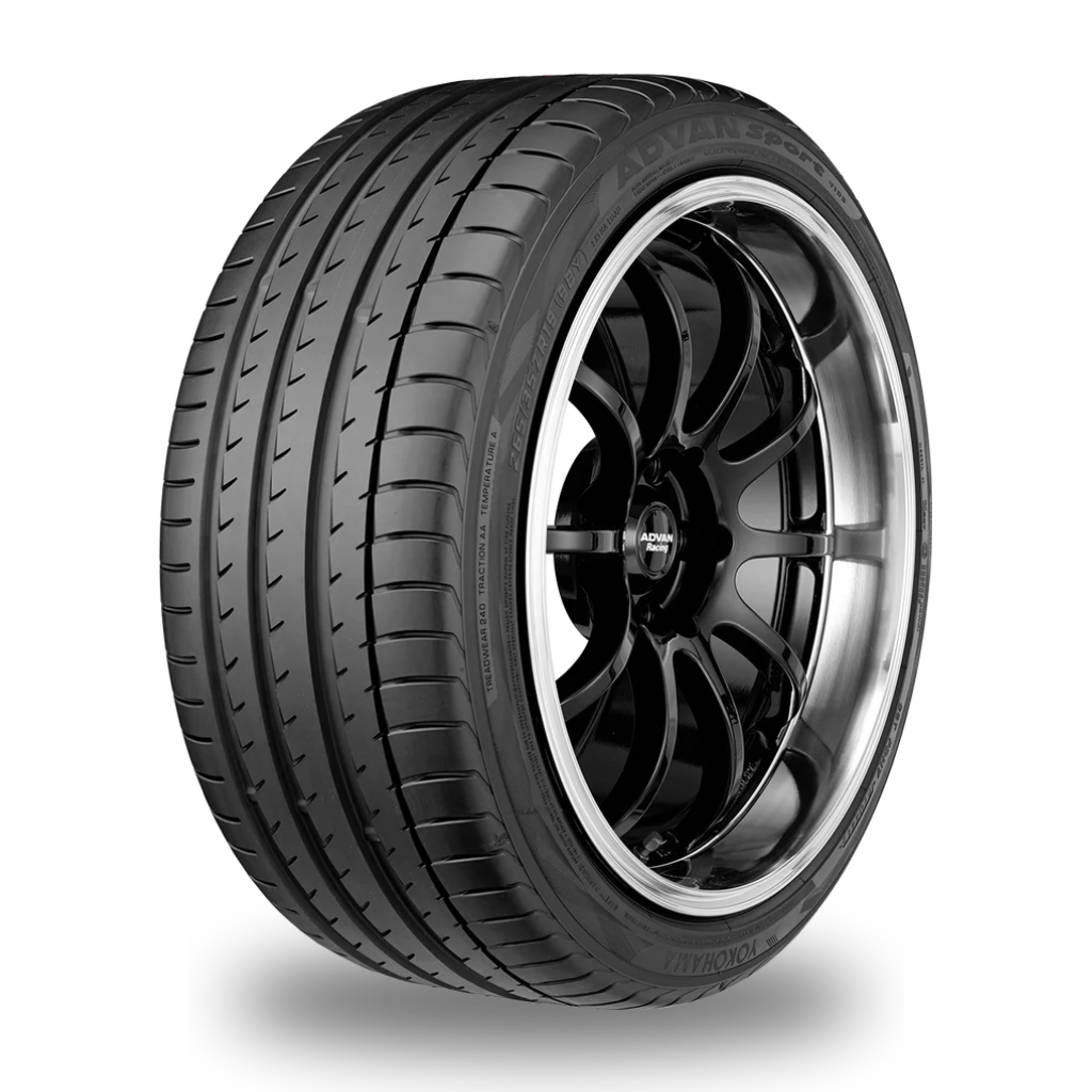 285/35R22 Yokohama V105