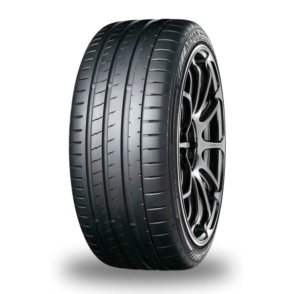 325/40R22 Yokohama V107 (MO1)
