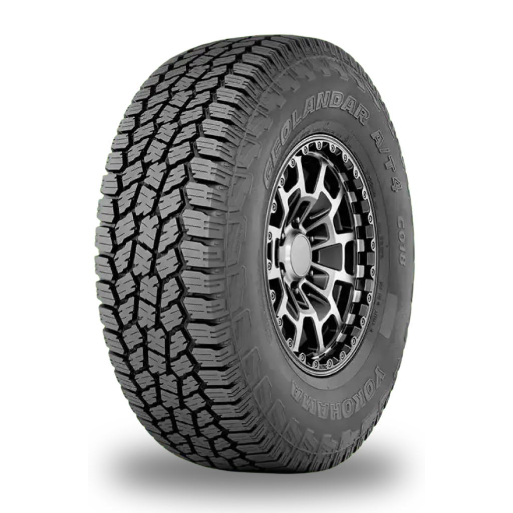 265/60R18 Yokohama G018