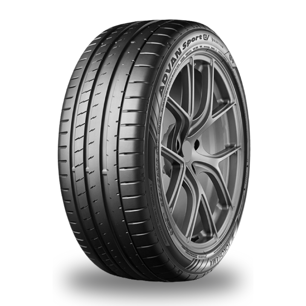 255/35R21 Yokohama V108