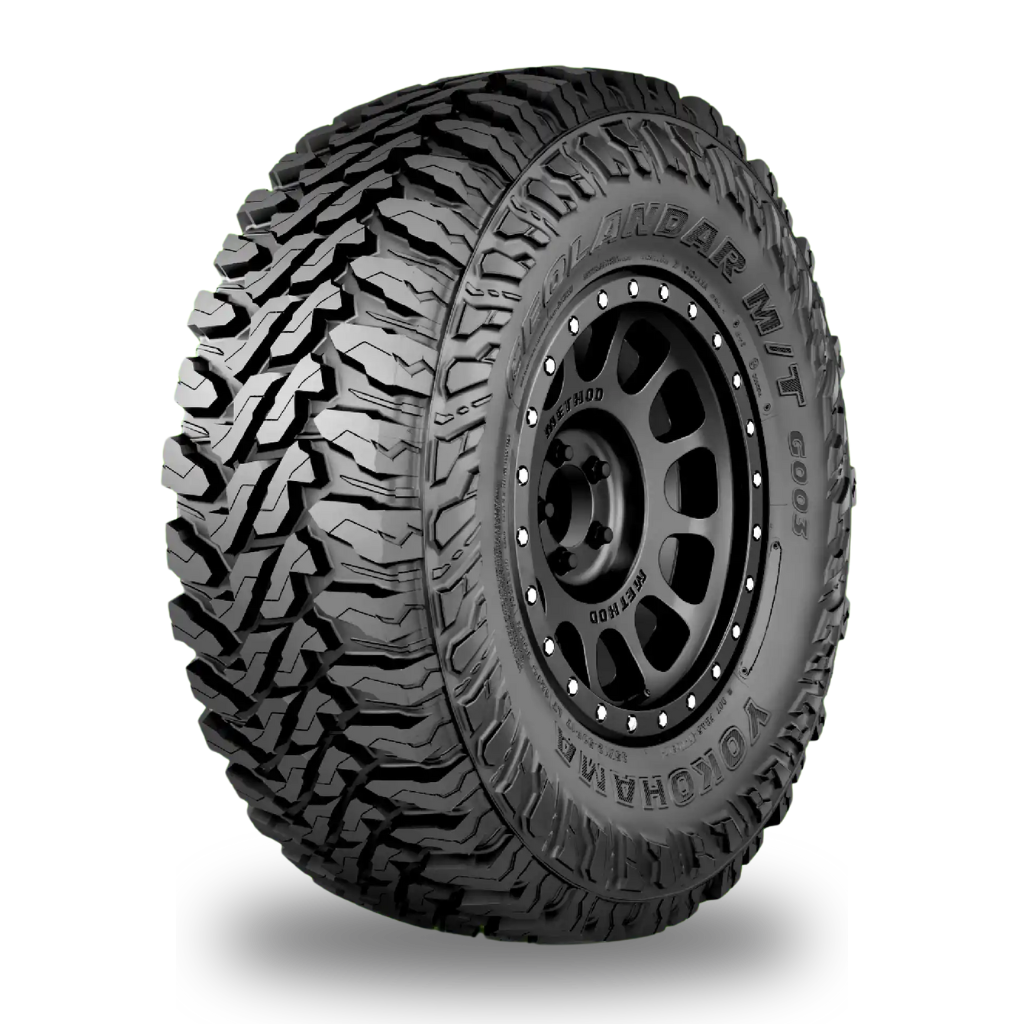 235/85R16 Yokohama G003