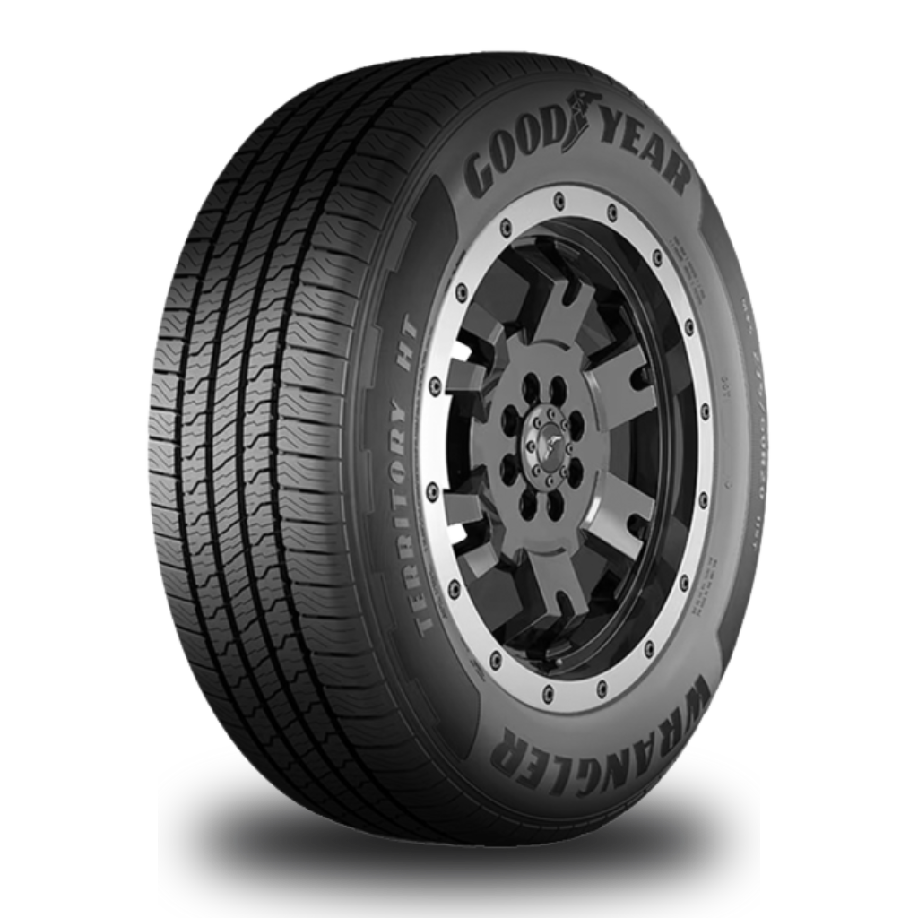 275/45R21 Goodyear Wrangler Territory
