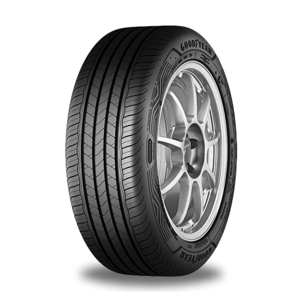 185/60R15 Goodyear Ass Maxguard