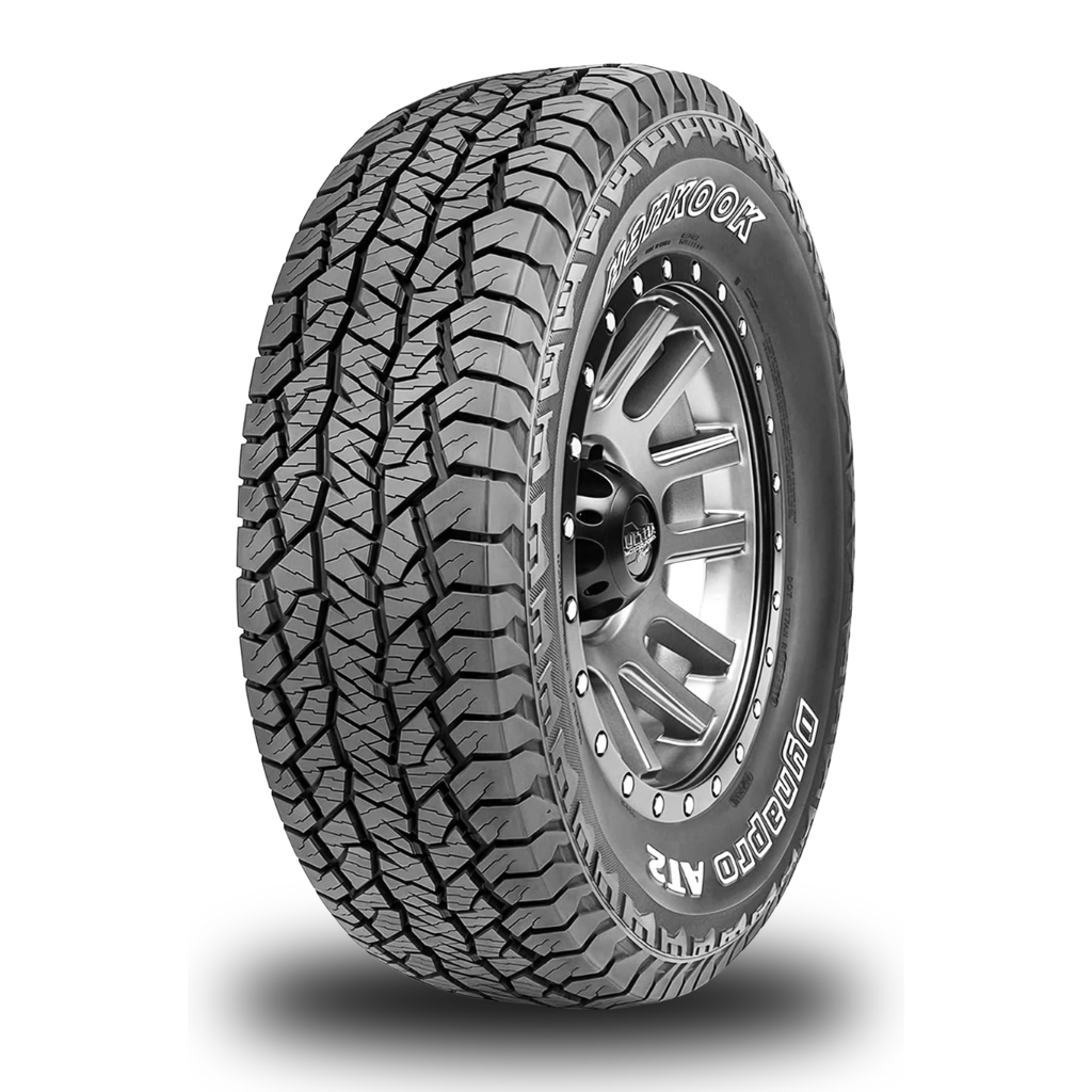 30x9.50R15 Hankook AT2 (RF11) / OWL
