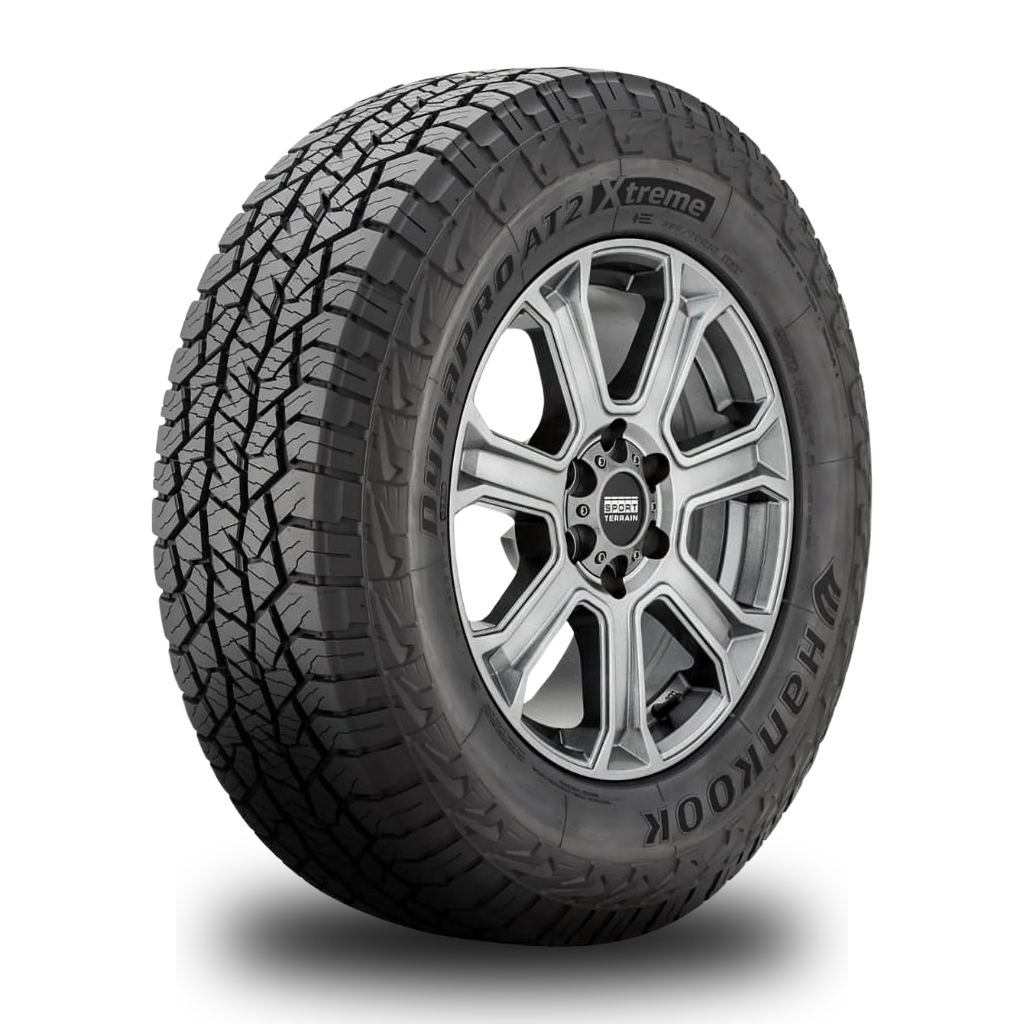 265/60R18 Hankook AT2X (RF12)