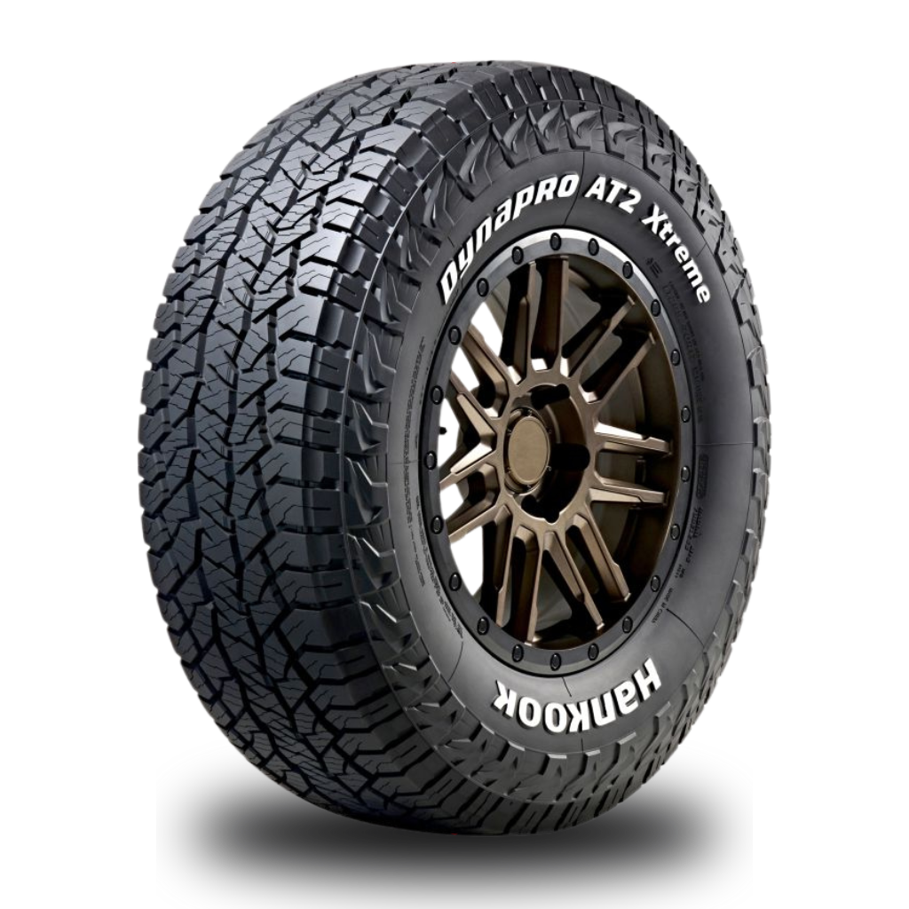 245/70R16 Hankook AT2X (RF12) / OWL