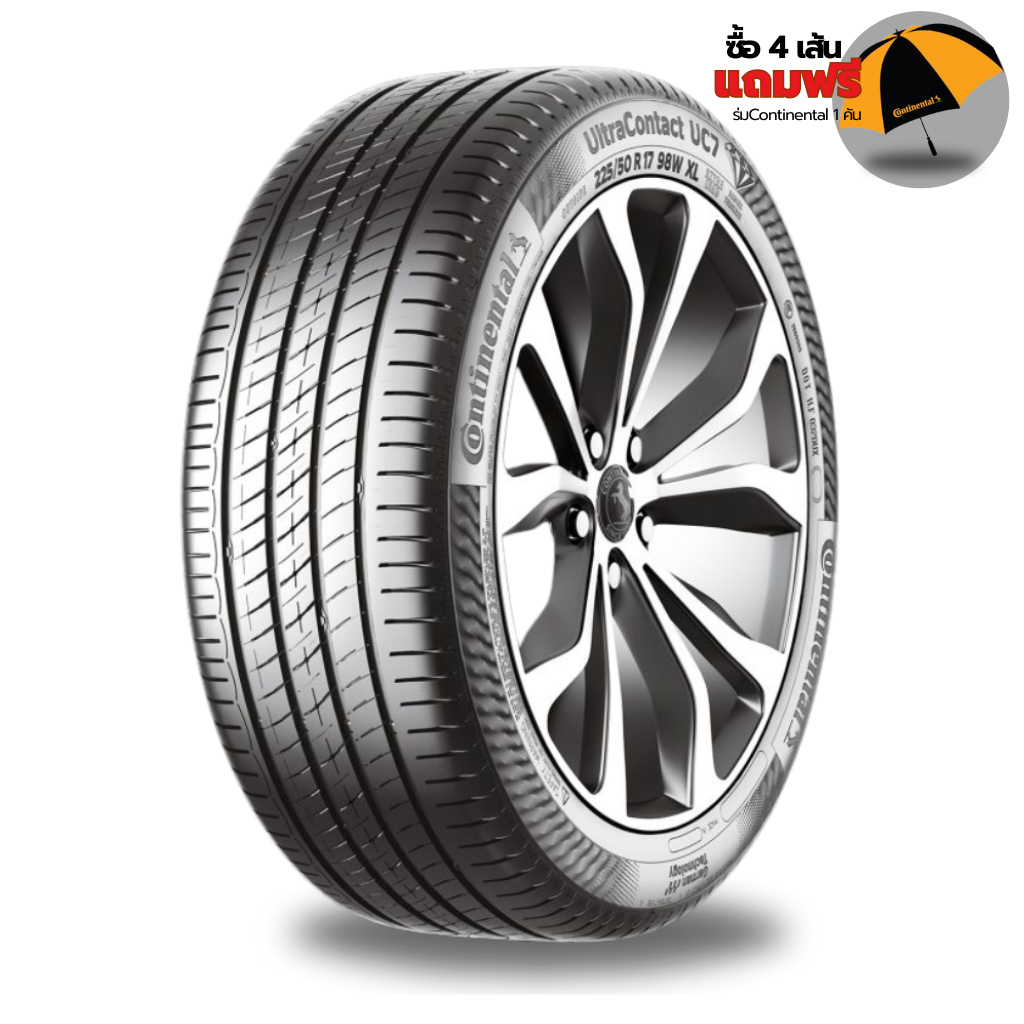 195/50R16 Continental UC7-en