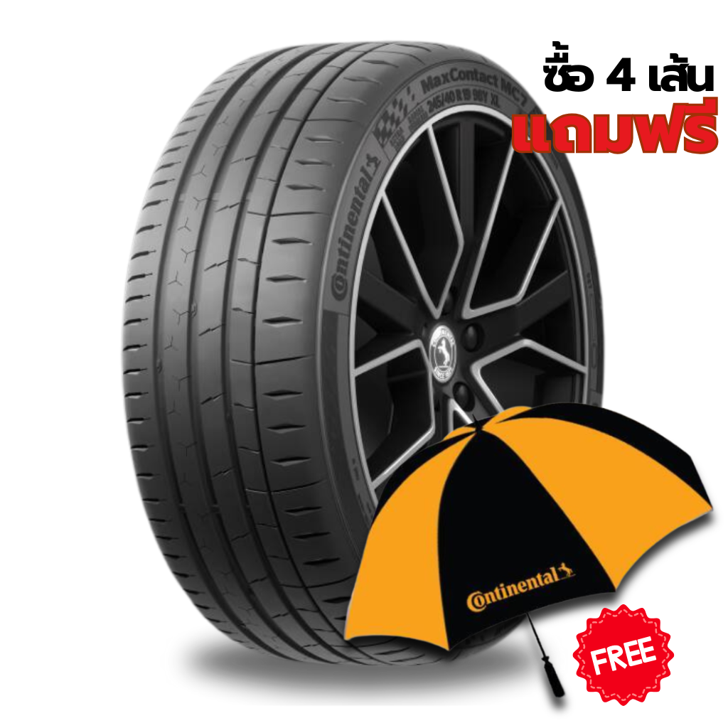 265/35R18 Continental MC7-th