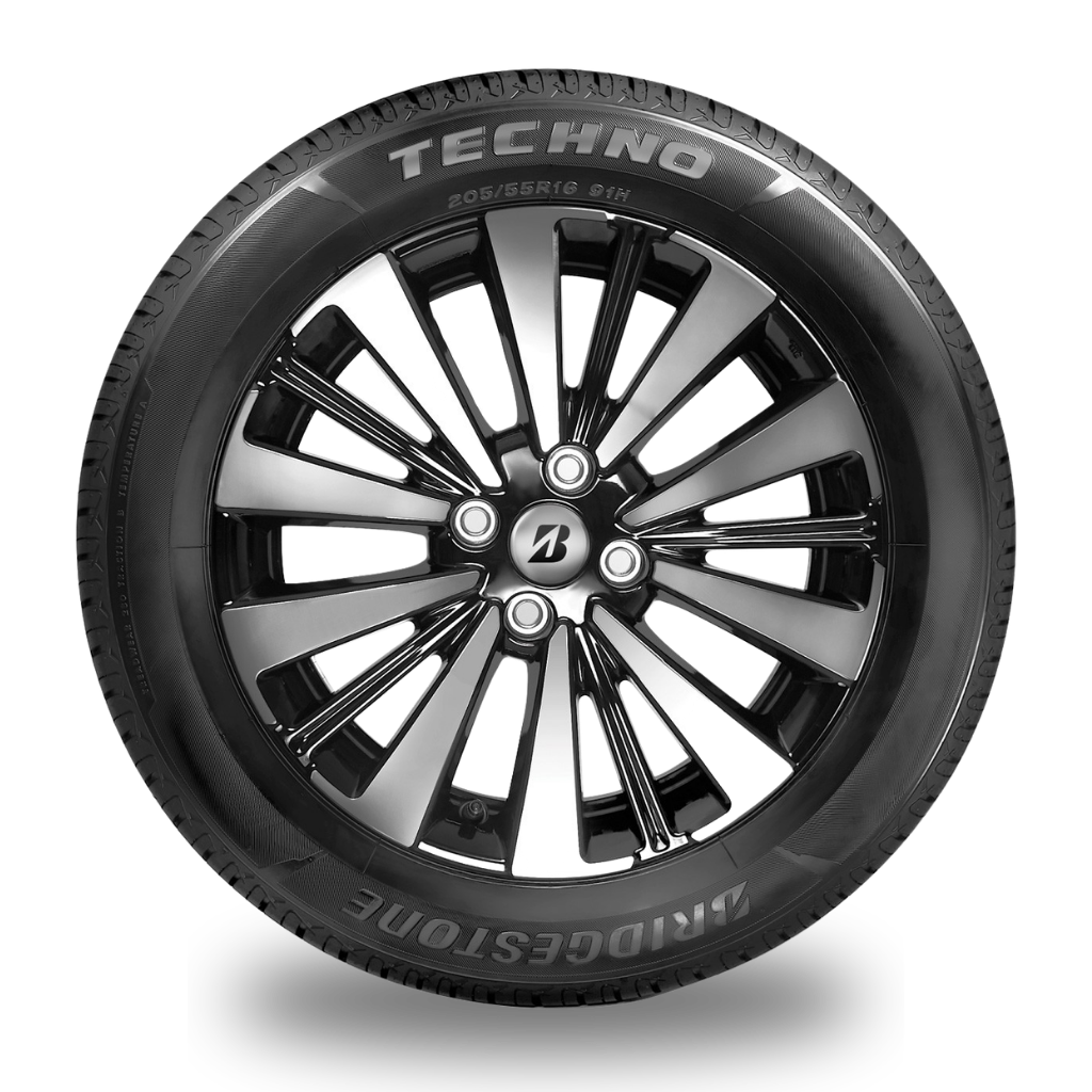 195/60R15 Bridgestone Techno