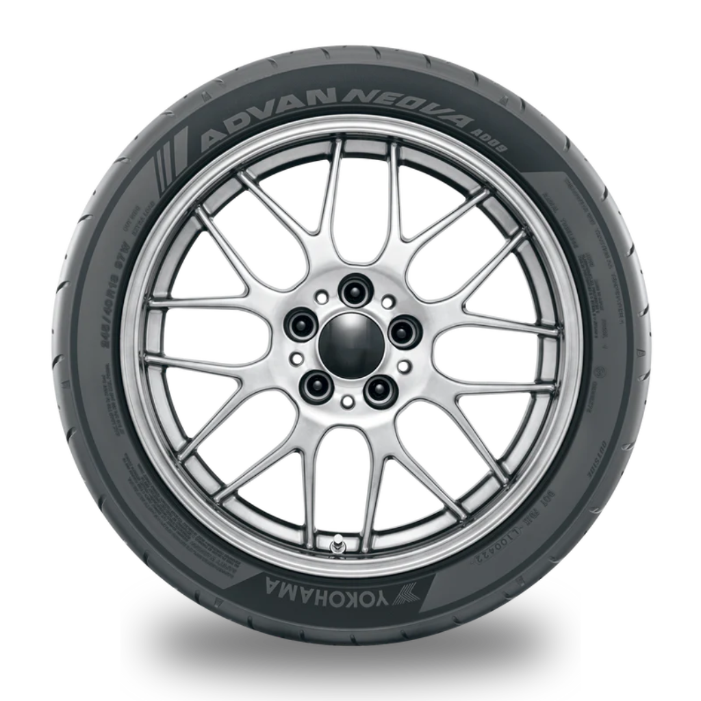 265/35R18 Yokohama AD09