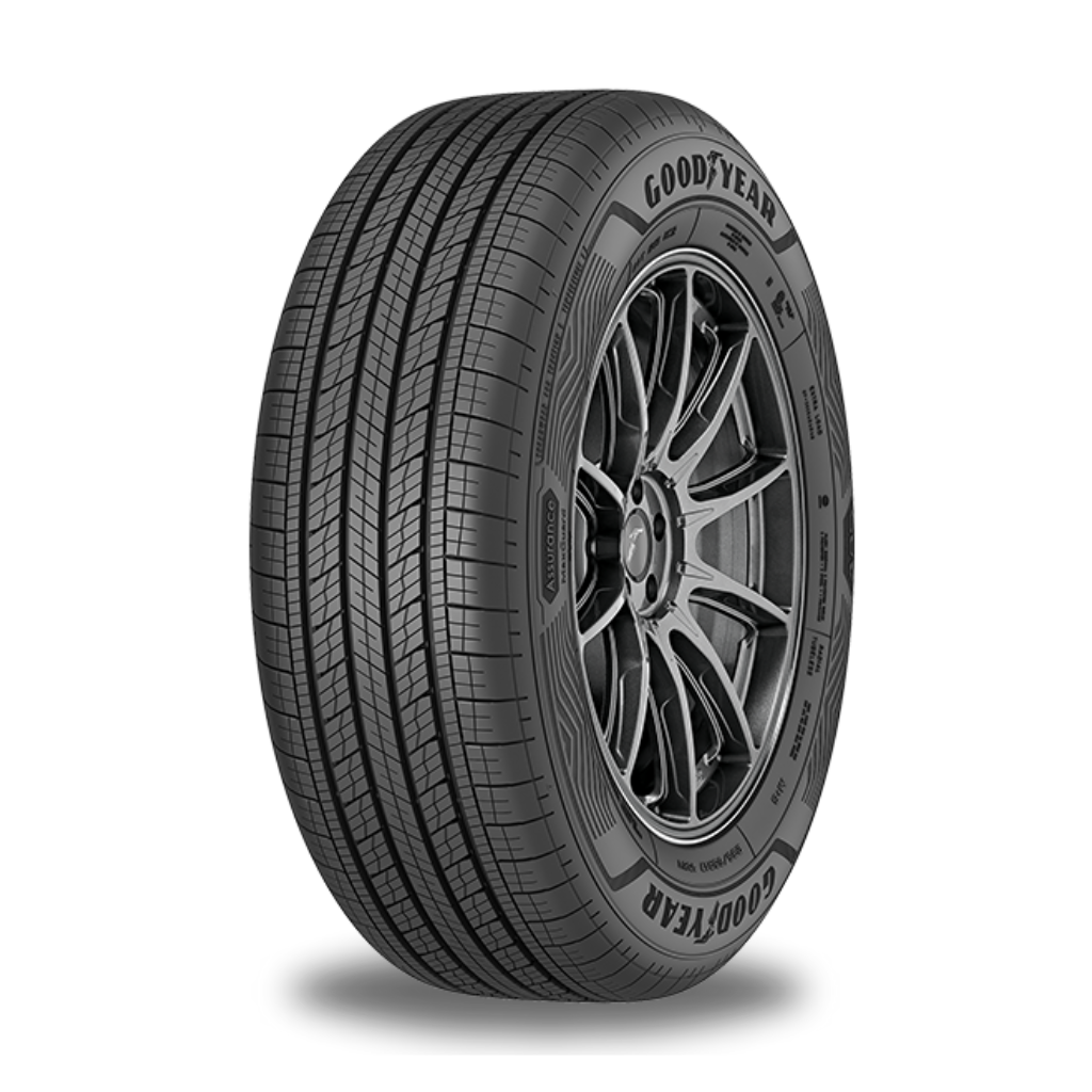 265/60R18 Goodyear Ass Maxguard SUV