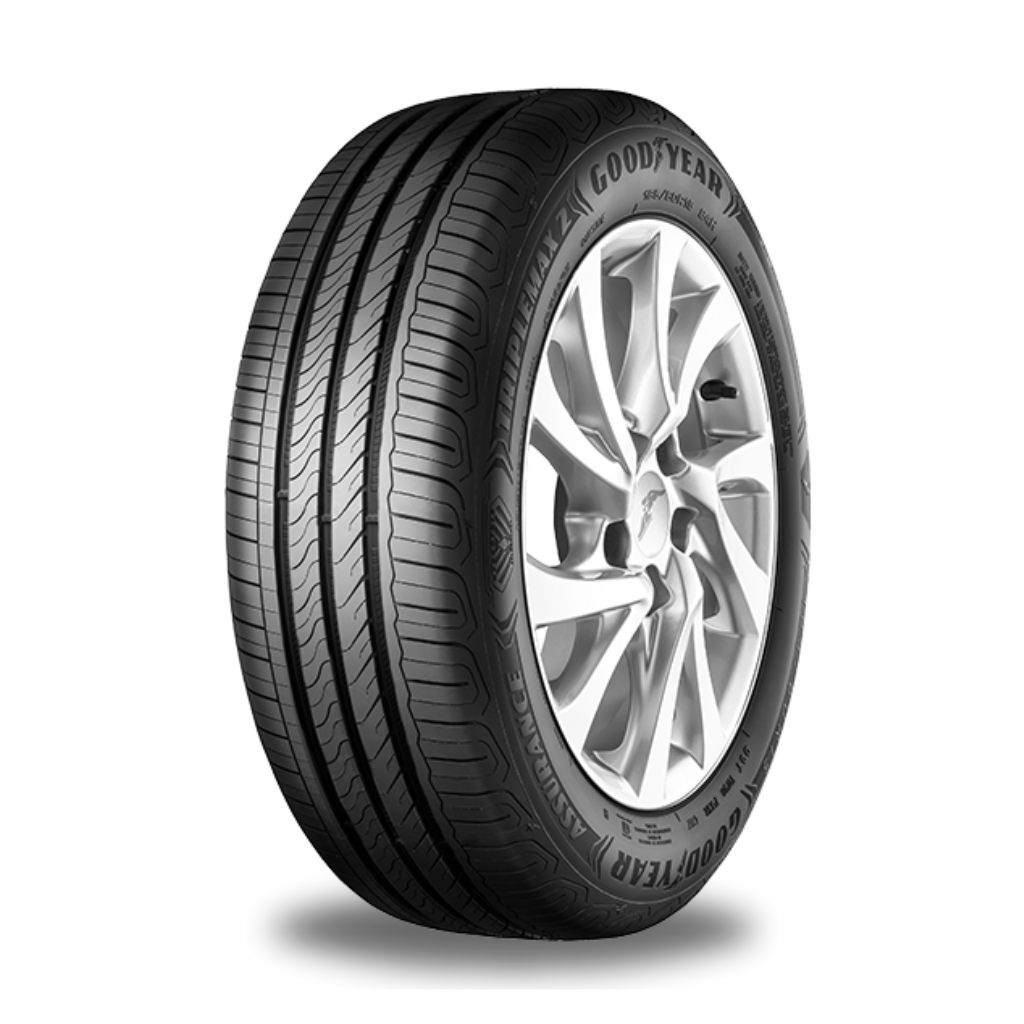 225/55R18 Goodyear Ass TripleMax2