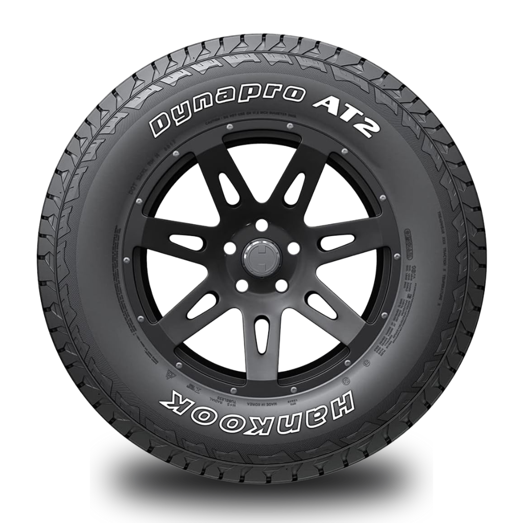31X10.50R15 Hankook AT2 (RF11) / OWL
