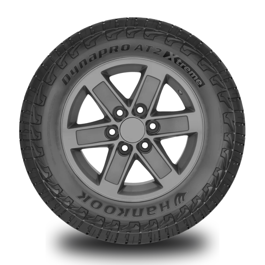 265/60R18 Hankook AT2X (RF12)