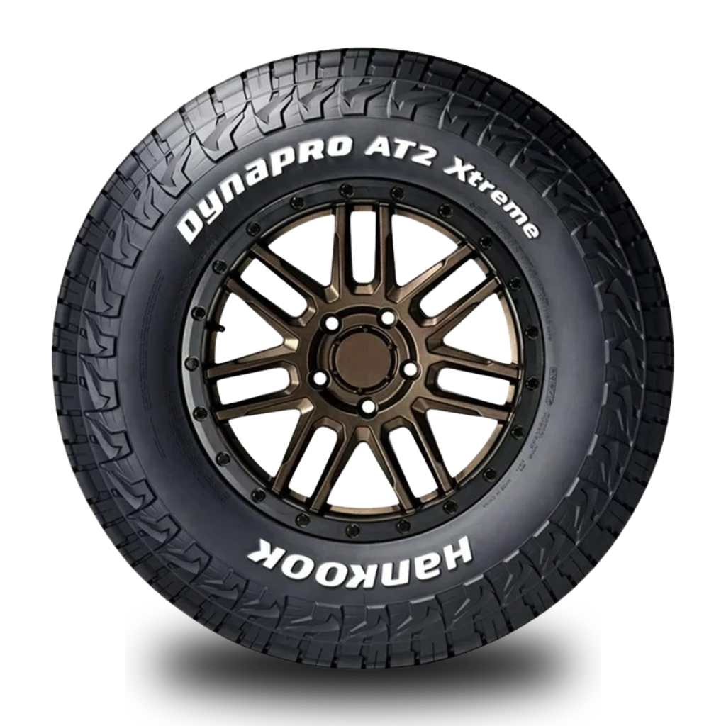 235/75R15 Hankook AT2X (RF12) / OWL