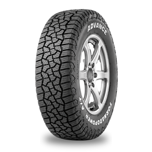 Advance TA01 / OWL 265/50R20 