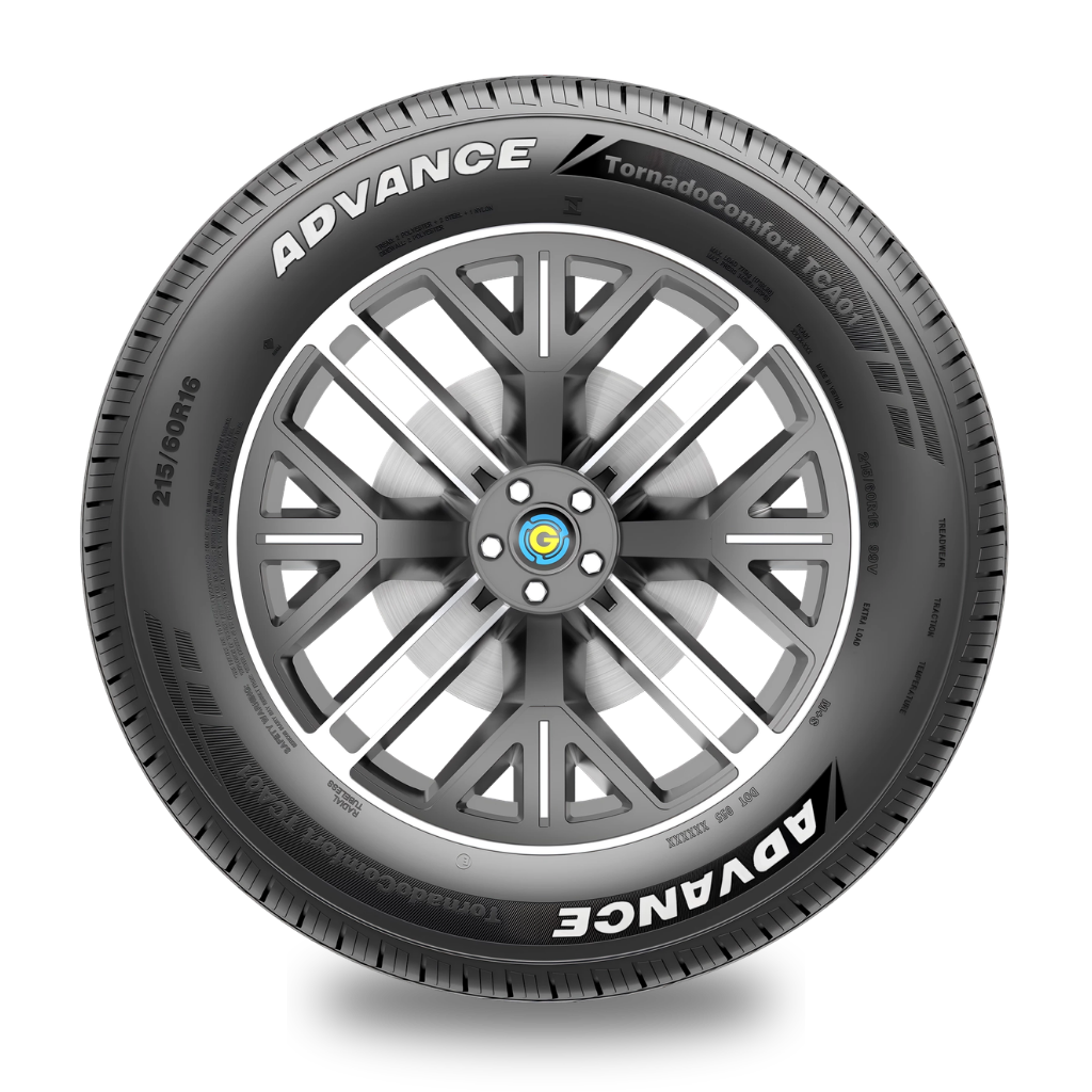 Advance TCA01 195/65R15