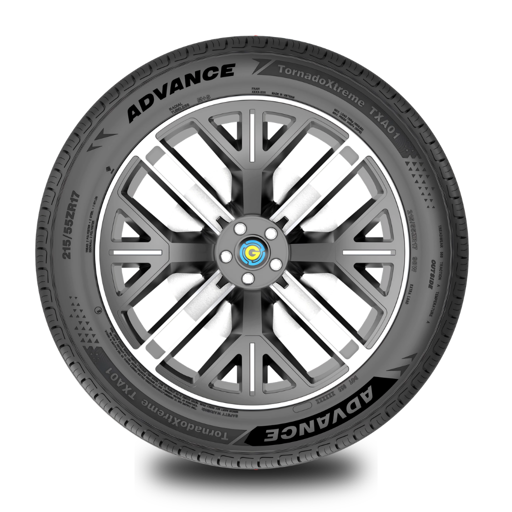 Advance TXA01 215/55R16