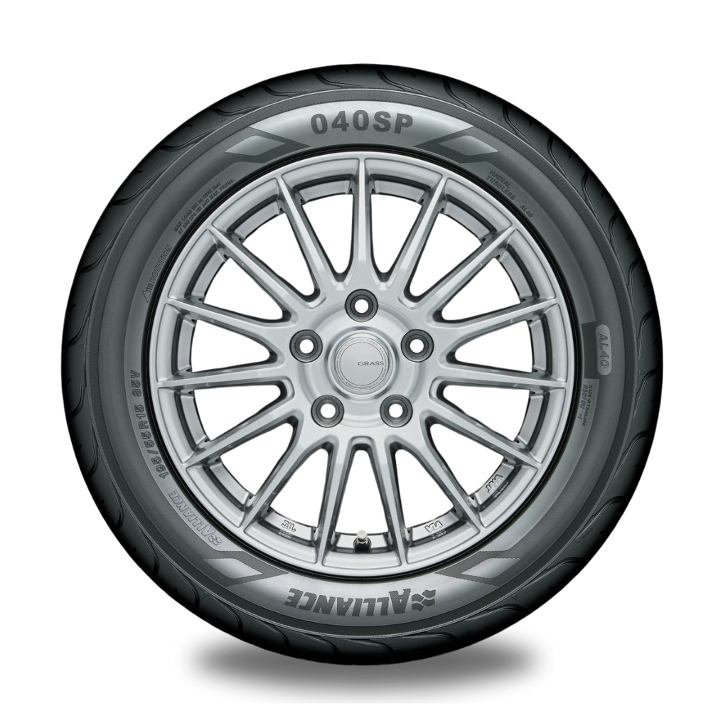 215/45R17 Alliance AL40