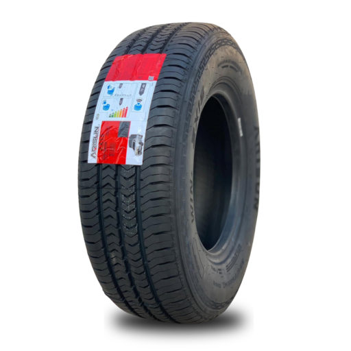 Arisun ZX15 12PR 225/75R15 