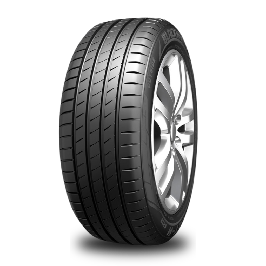 Blackhawk HH16 205/55R17