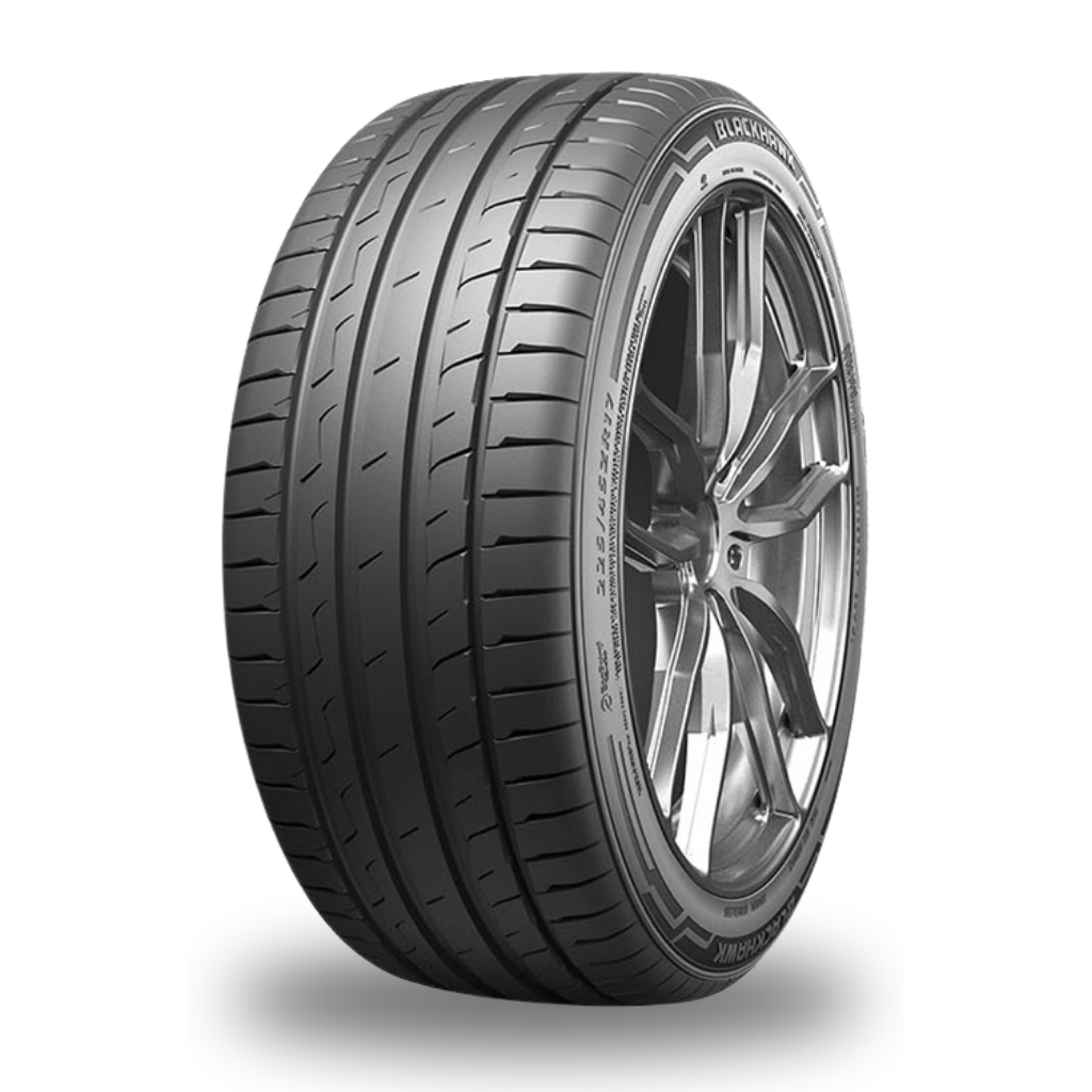 215/55R17 BLACKHAWK HU71