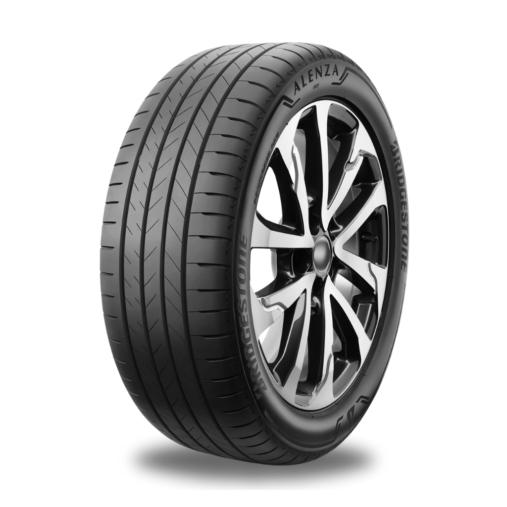 245/40R21 Bridgestone Alenza 001 / Runflat