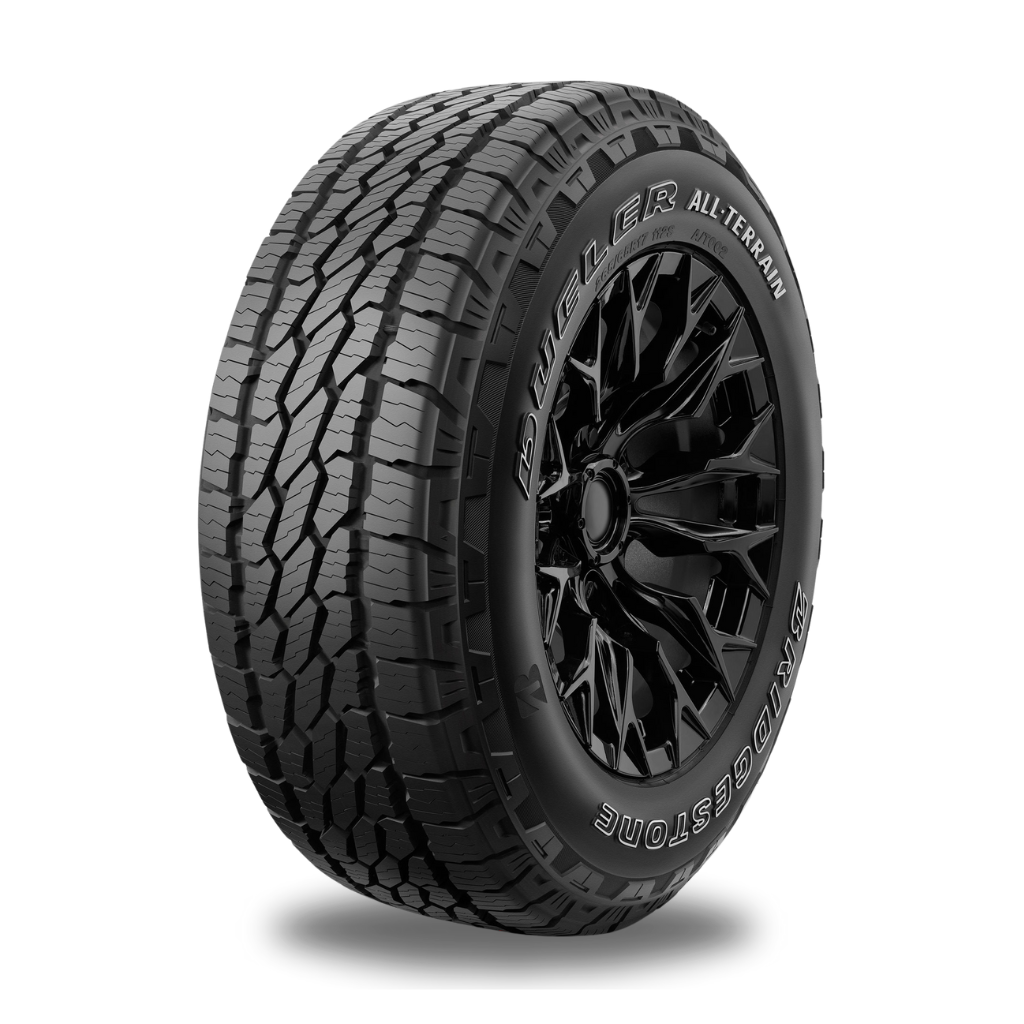 245/70R16 Bridgestone Dueler A/T 002 / OWL