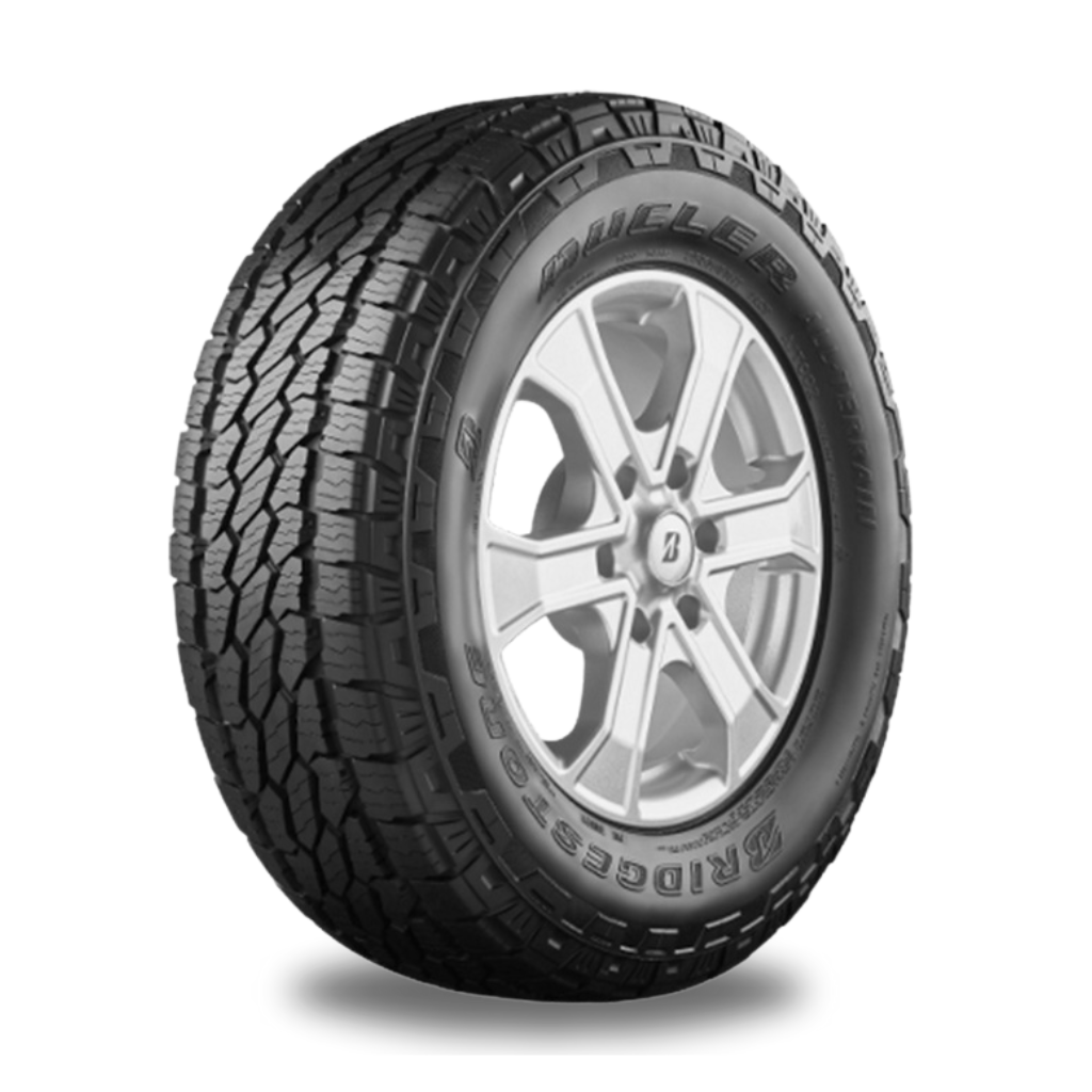 265/60R18 Bridgestone Dueler A/T 002