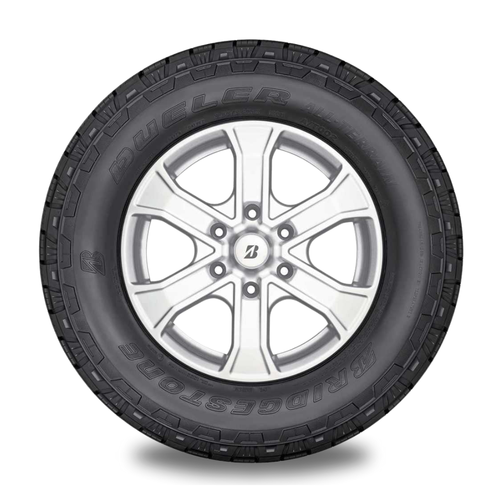 265/60R18 Bridgestone Dueler A/T 002