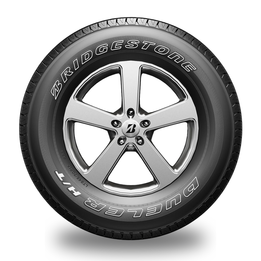 255/70R17 Bridgestone Dueler H/T 685
