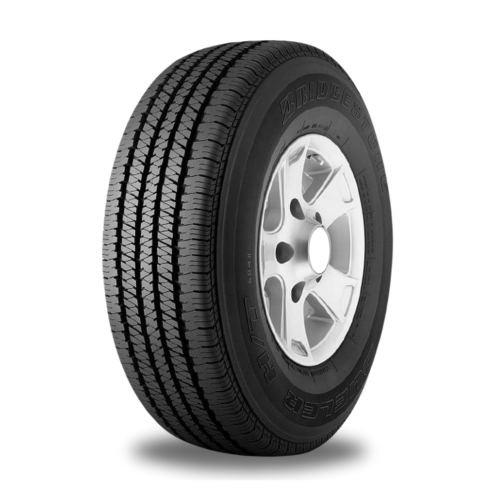 265/65R17 Bridgestone Dueler H/T 684II