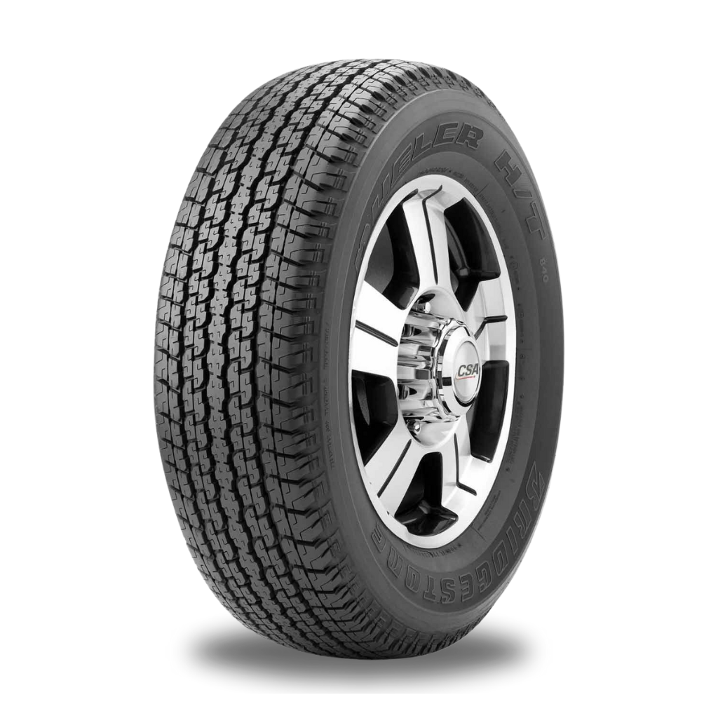 255/70R15 Bridgestone Dueler H/T 840