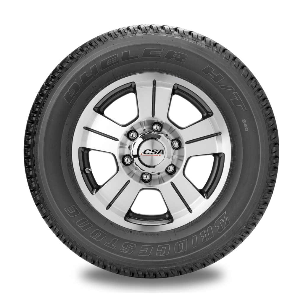 245/70R16 Bridgestone Dueler H/T 840