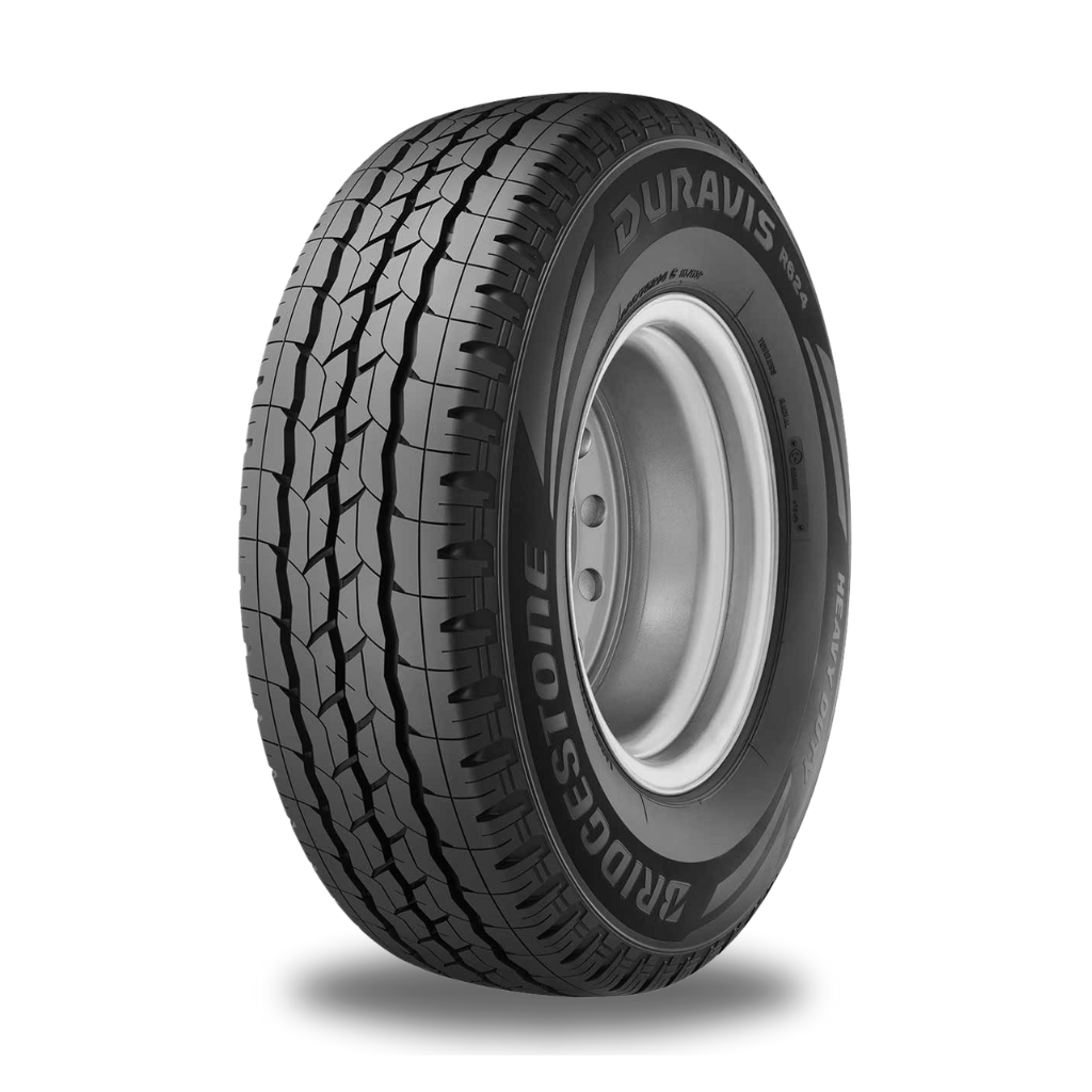 225/75R14 Bridgestone Duravis R624 HD