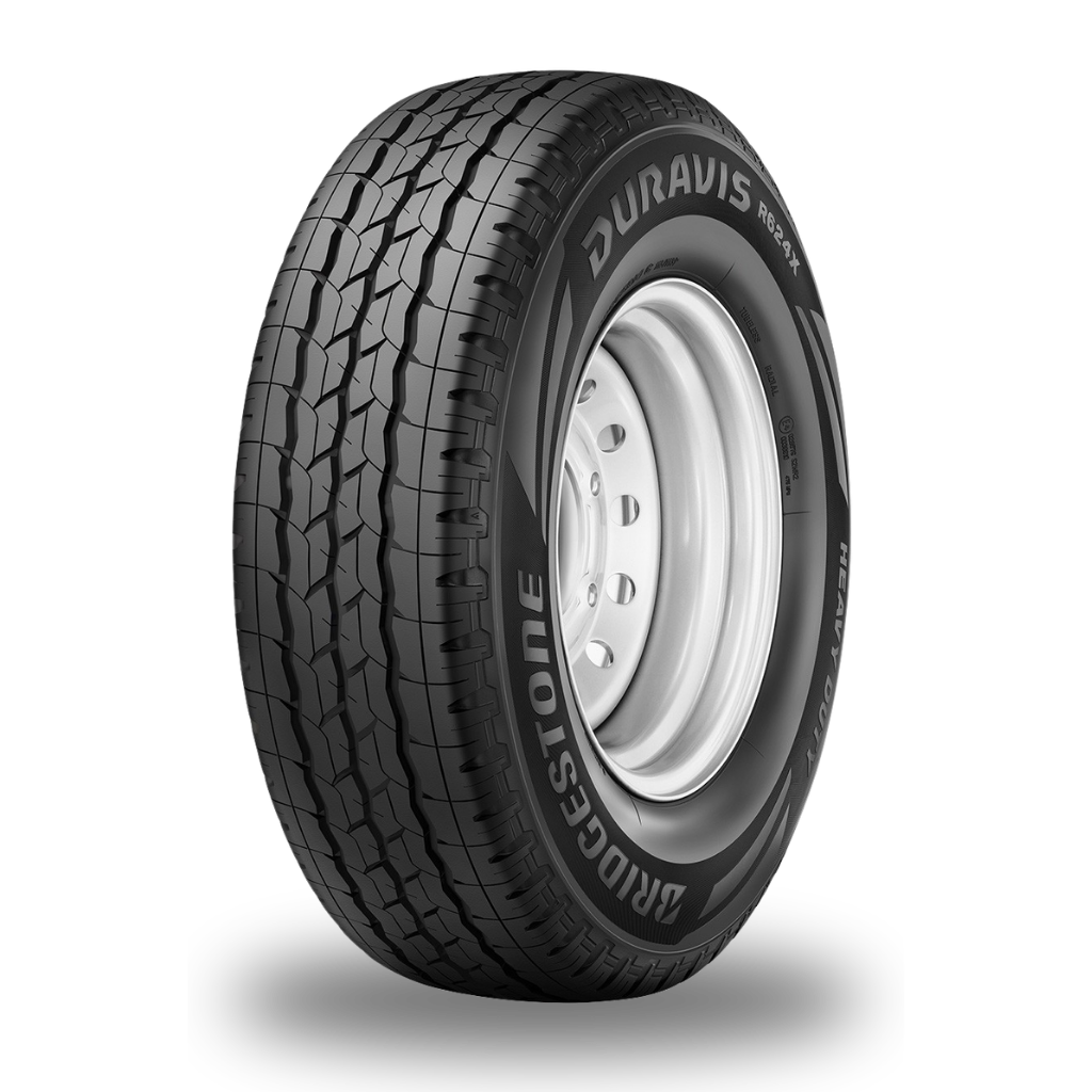 225/75R14 Bridgestone Duravis R624X HD