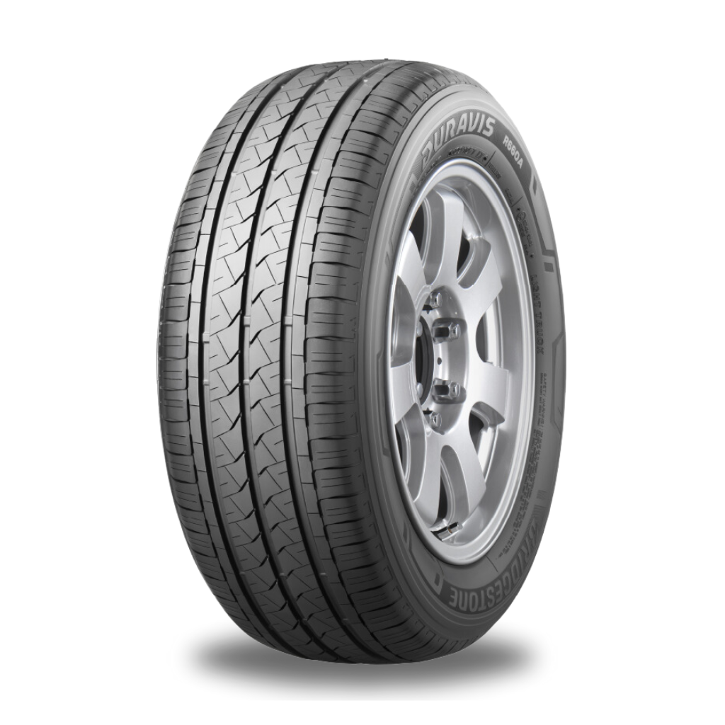 235/65R16 Bridgestone Duravis R660A