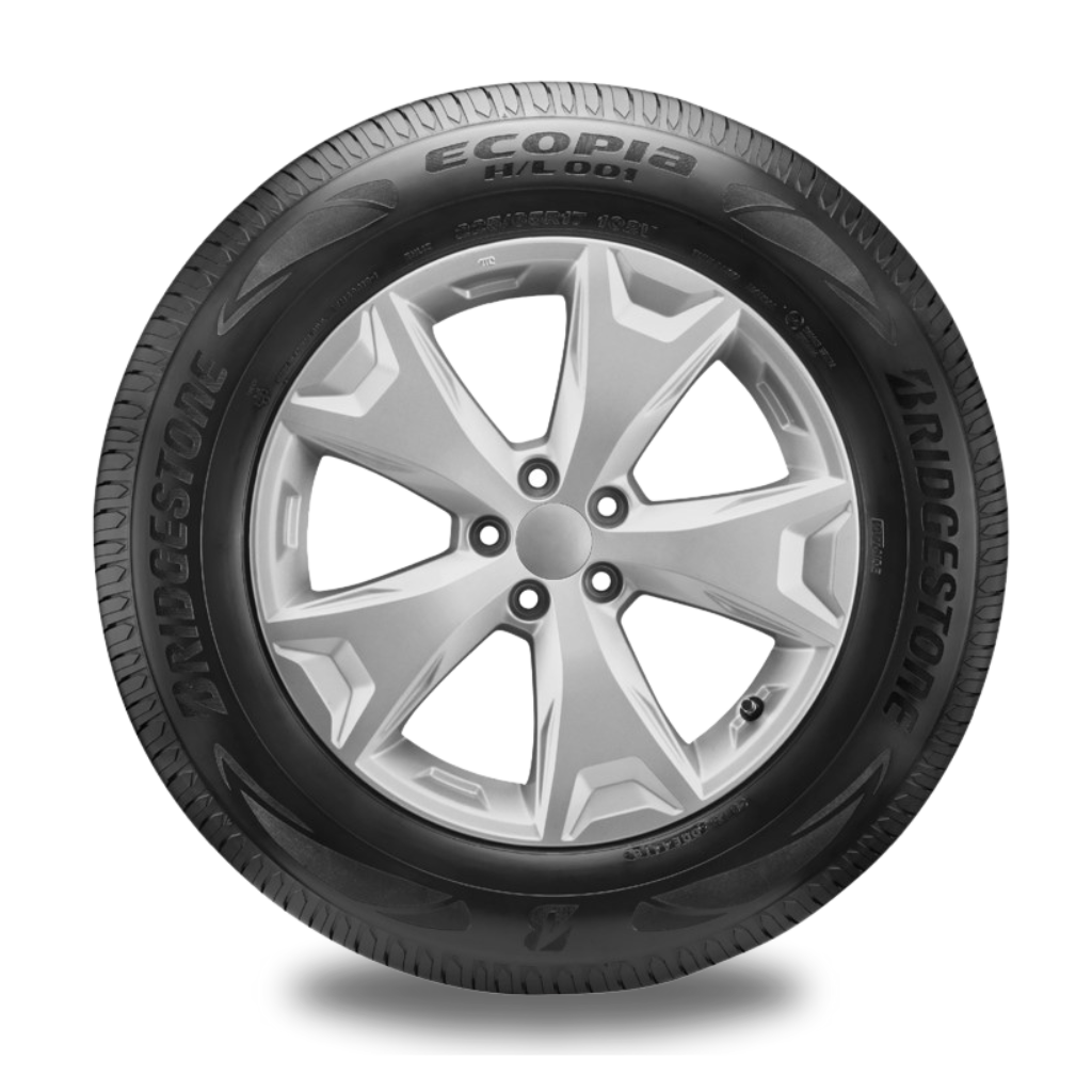 265/60R18 Bridgestone Ecopia H/L001