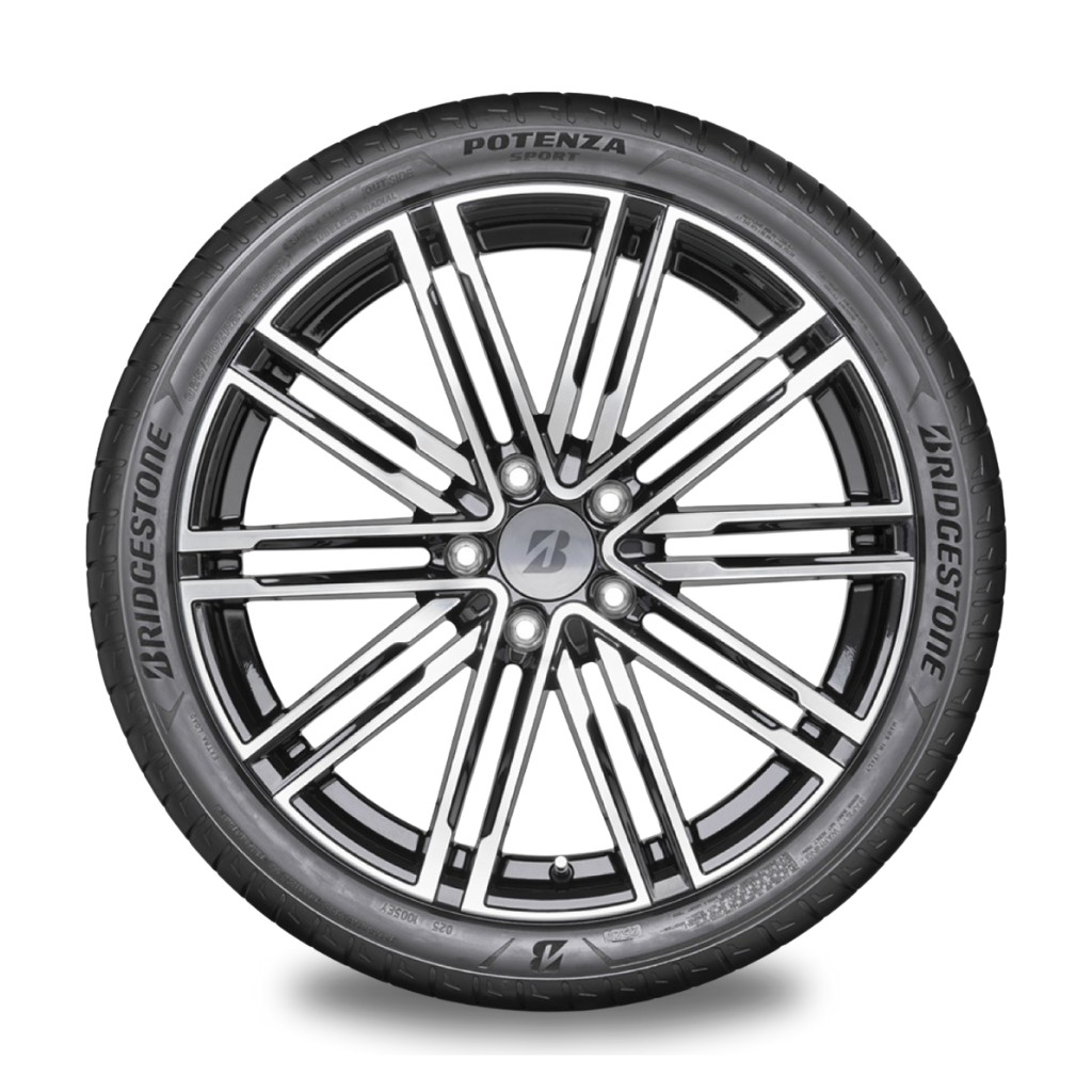 245/45R19 Bridgestone Potenza Sport