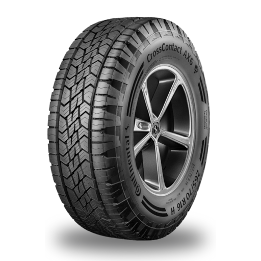 Continental AX6 265/60R18 