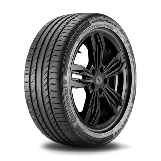 Continental CSC5 SUV N0 265/40R21 
